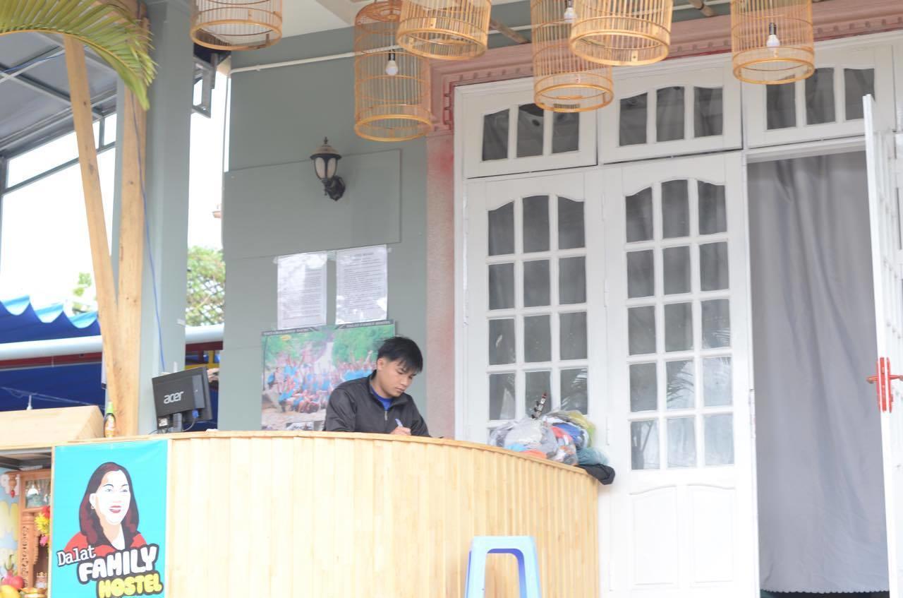 Dalat Family Hostel 2 Exterior foto